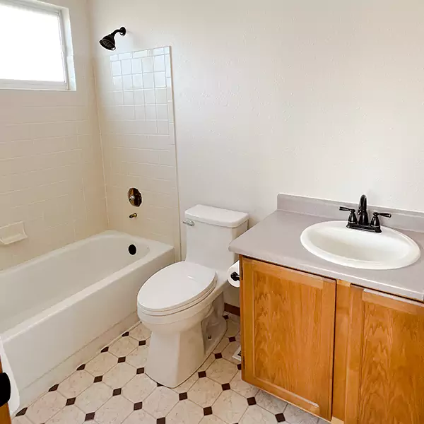 Apartment Bathroom Renovation in Estero, Florida