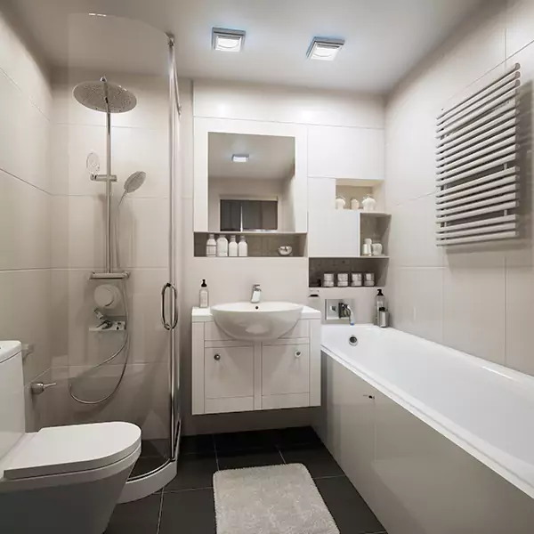 Bathroom remodel contractors in Estero, Florida