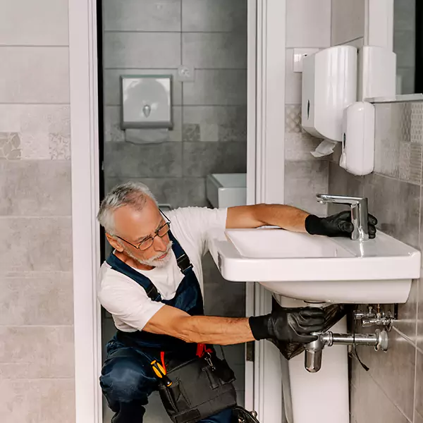Bathroom Sink Remodel in Estero, Florida