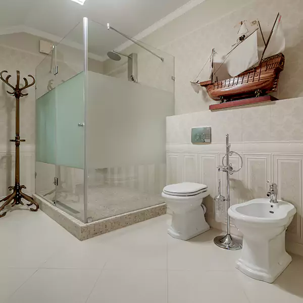 Dreamstyle showers in Estero, Florida