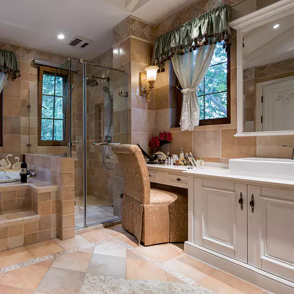 Guest Bathroom Remodel in Estero, Florida