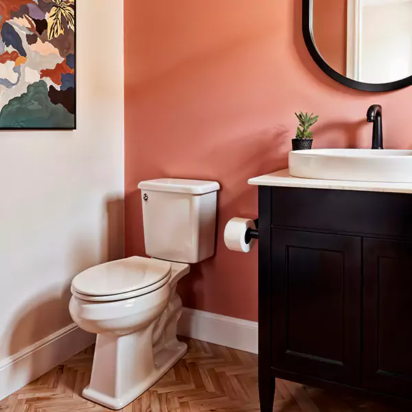 Half Bath Remodel in Estero, Florida