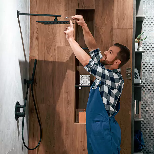 Tub to Shower Conversion in Estero, Florida