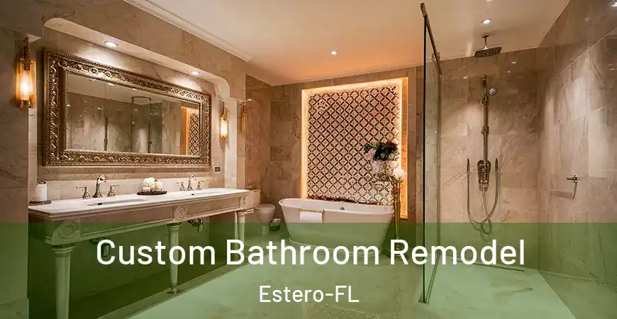 inner Bathroom imggen Custom Bathroom Remodel Estero-FL