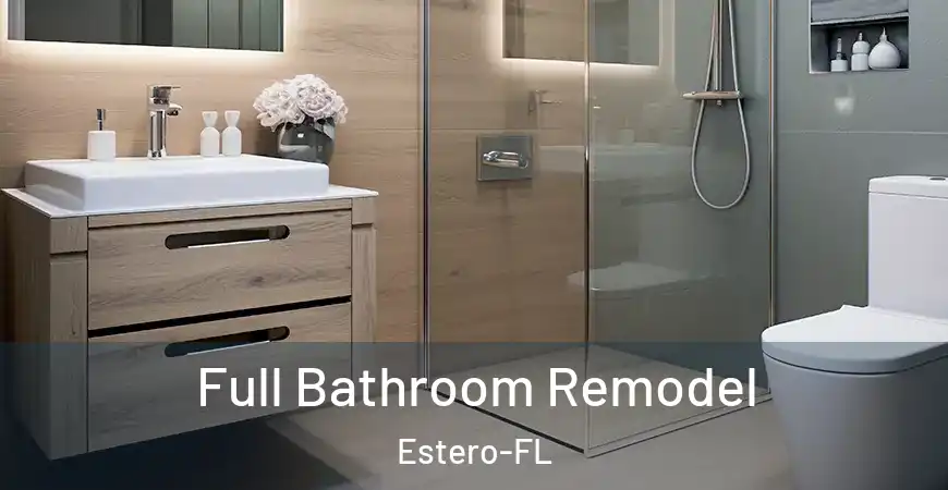 inner Bathroom imggen Full Bathroom Remodel Estero-FL