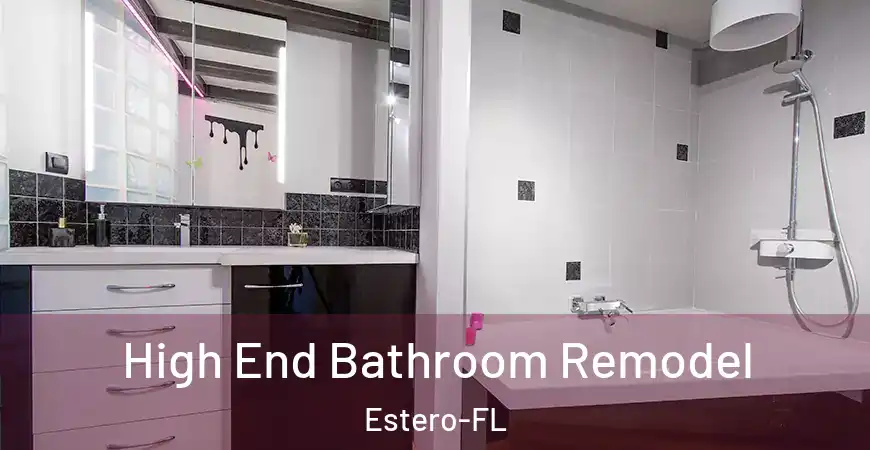 inner Bathroom imggen High End Bathroom Remodel Estero-FL