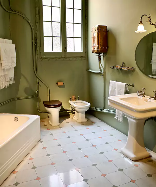 Estero Depends On Estero Bathroom Remodeling for 1950s Bathroom Renovations