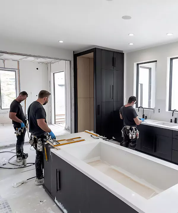 Professionally Coordinated Full Bathroom Remodeling in Estero, FL