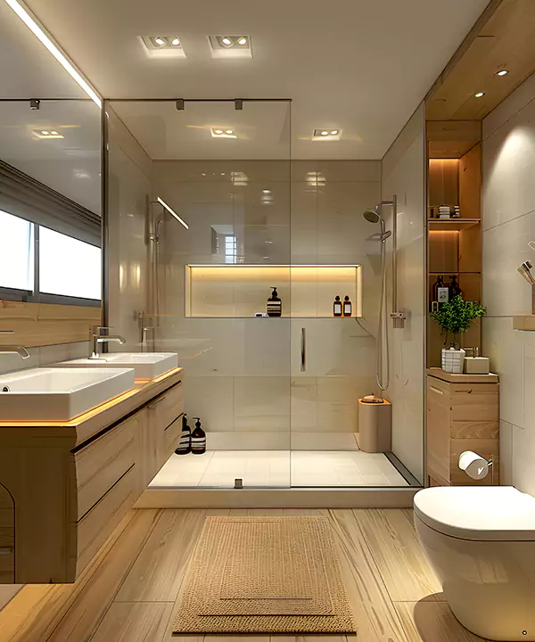 Estero Bathroom Remodeling Go-To Team for Contemporary Bathroom Renovations in Estero, FL