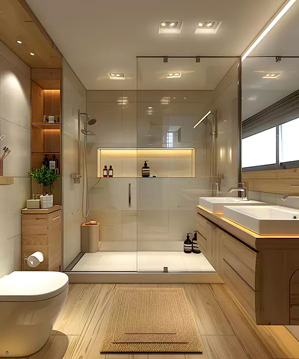 Trusted Custom Bathroom Remodel Experts in Estero, FL