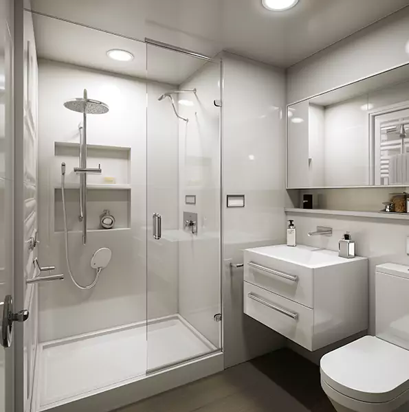 Why Choose Us For 	Standing Shower Remodel In  Estero, Florida?