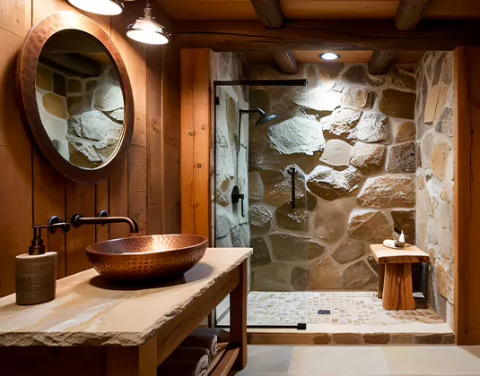 Master Bathroom Renovation in Estero