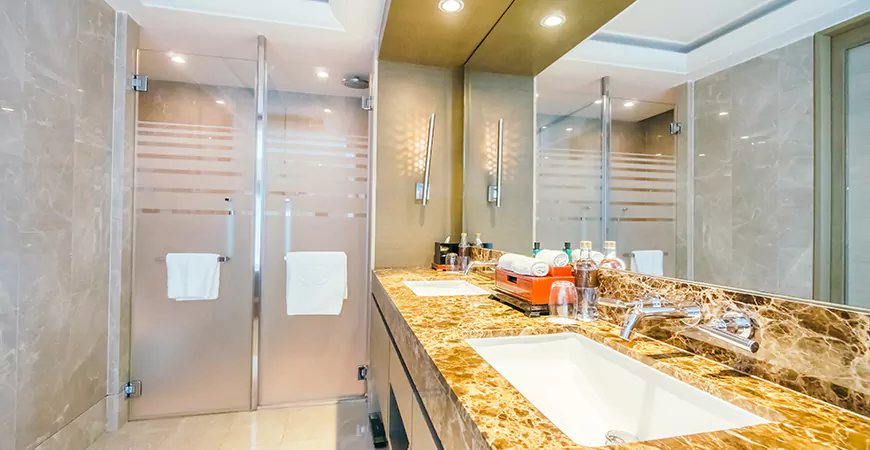 American Standard Bathroom Makeover in Estero