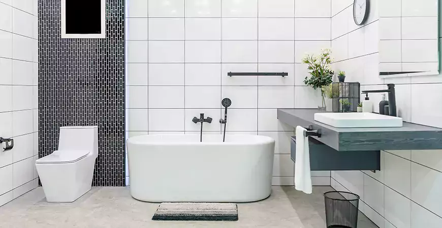 Local Bathroom Remodel in Estero