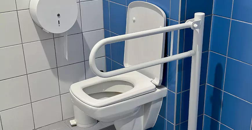 ADA Bathroom Remodel in Estero