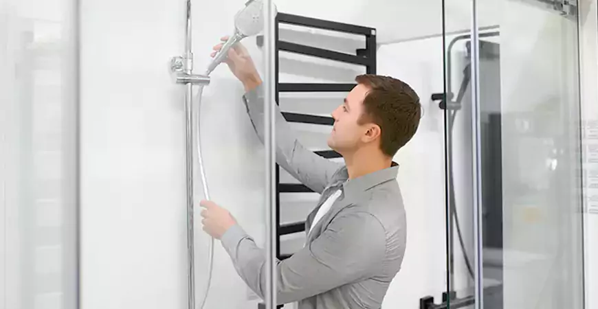 Bathroom Shower to Tub Remodel in Estero