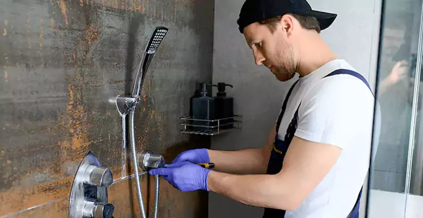 Replace Bathtub With Walk In Shower Cost in Estero