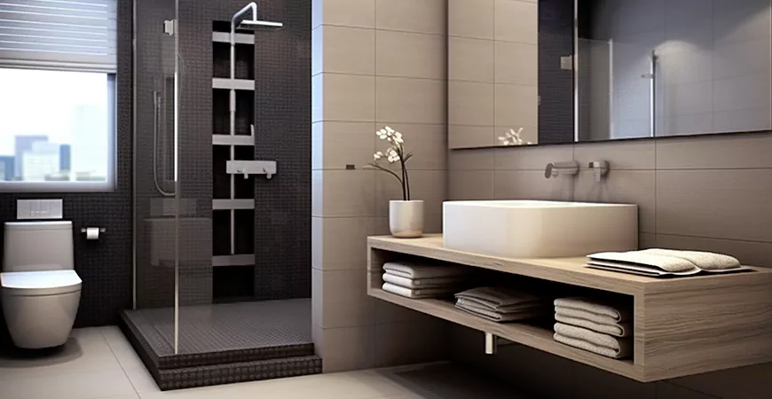 West Shore Bath Installation in Estero