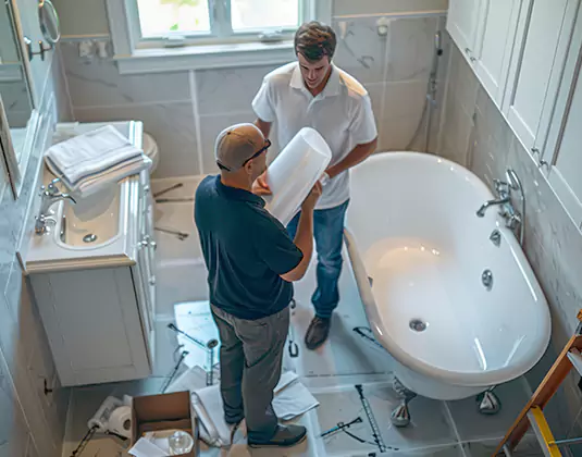Tub Remodel in Estero
