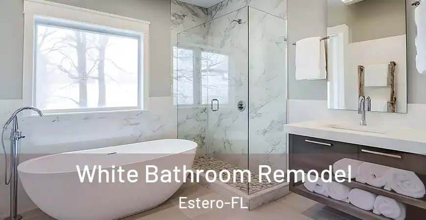 inner Bathroom imggen White Bathroom Remodel Estero-FL